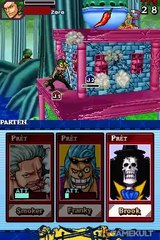 One Piece : Gigant Battle - Zoro vs Kizaru