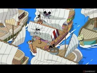 One Piece : Gigant Battle - Trailer Euro