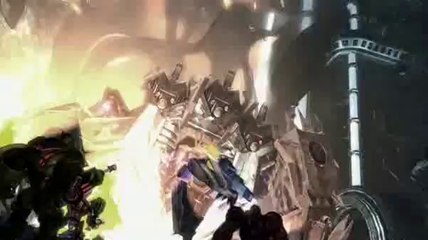 Transformers : Guerre pour Cybertron - Trailer pré-E3