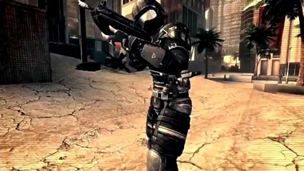 Nuclear Dawn - Choose your side