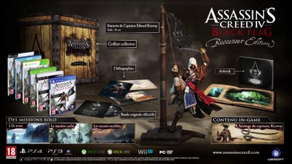 Assassin's Creed IV : Black Flag - Trailer multijoueur