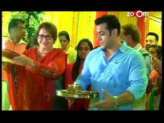 Salman Khan’s sister Arpita Khan’s unique tattoo