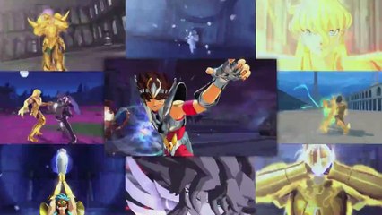 Saint Seiya Brave Soldiers - Pub Japon #2
