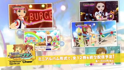 The Idolmaster Shiny TV - Trailer TGS 2013