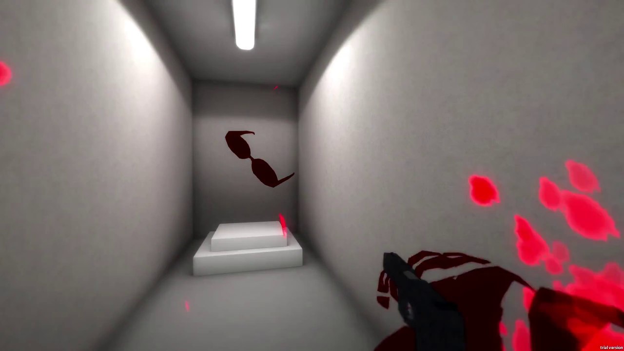 SUPERHOT - Greenlight Trailer