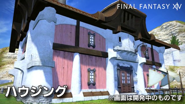 Final Fantasy XIV : A Realm Reborn - ?????