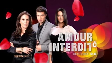 Novelas - Amour interdit - Bande-annonce