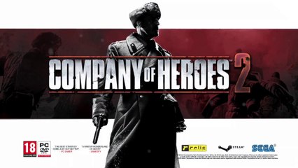 Company of Heroes 2 : Case Blue Mini Pack - Rostov Map