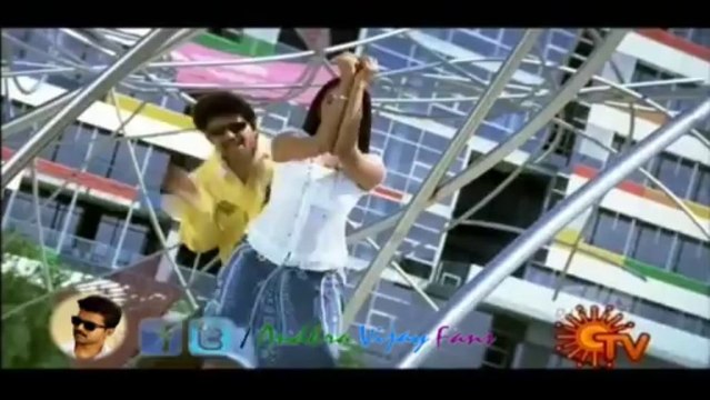 Vijay Telugu Edited Songs - 24.Mutham ondru/Nee Pakkanunte - Pokkiri