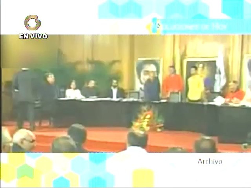 Actividades y atribuciones de los funcionarios públicos en el país "se deben velar por los regímenes implementados en la Constitución"