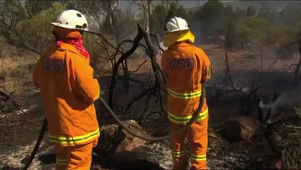 Download Video: Australian fires turn deadly as heatwave scorches