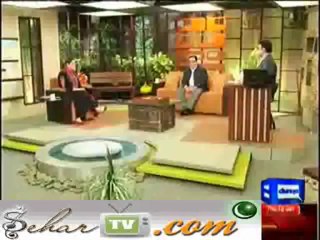 Hasb e Haal 16th january 2014