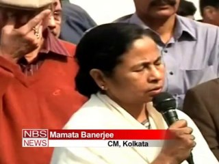 Mamata Banerjee expresses  grief on Suchitra Sen’s death