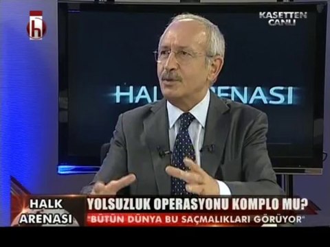 UĞUR DÜNDAR- KEMAL KILIÇDAROĞLU HALK ARENASI 16 OCAK