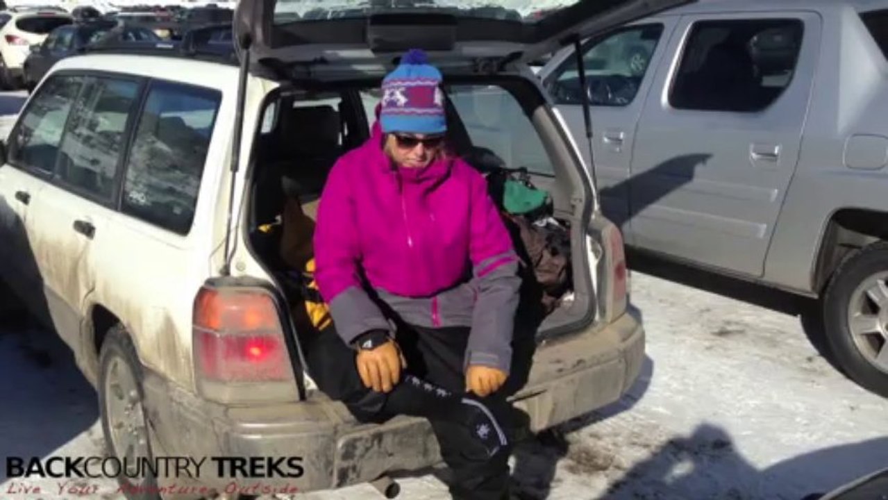 The Just Right Sock: Ski Christie Light by Point6 [Review]