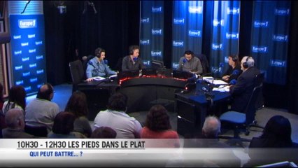 Qui peut battre Jean-Luc Lemoine : Aurélien ?