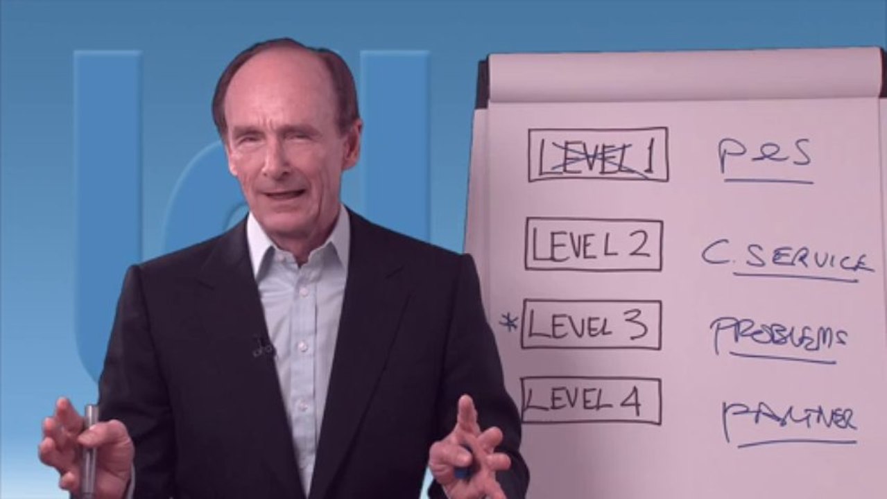 Can you sell at Level 4?