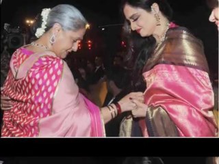 WOW! Amitabh- Jaya and Rekha together after 3 decades