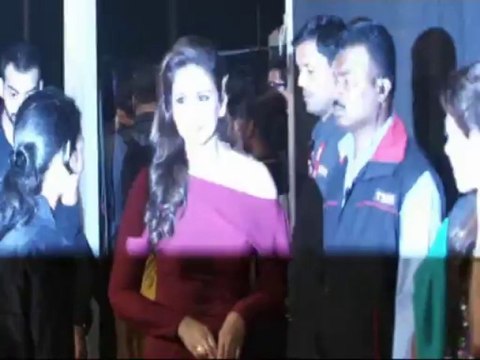 Latest Bollywood fashion trends from 2014 Screen Awards