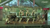 Découvrir le monde : Malaisie, Danses traditionnelles à Sabah.