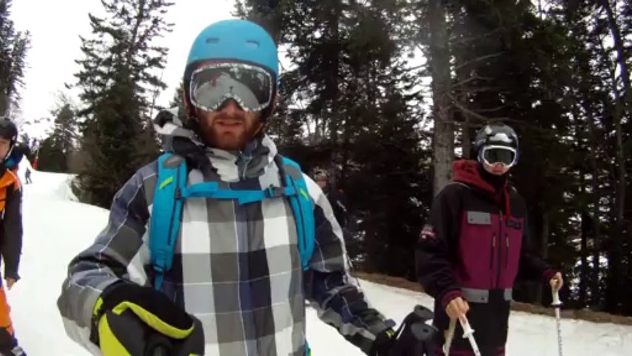 Stabcam GP - Ski Stabilisation Gopro