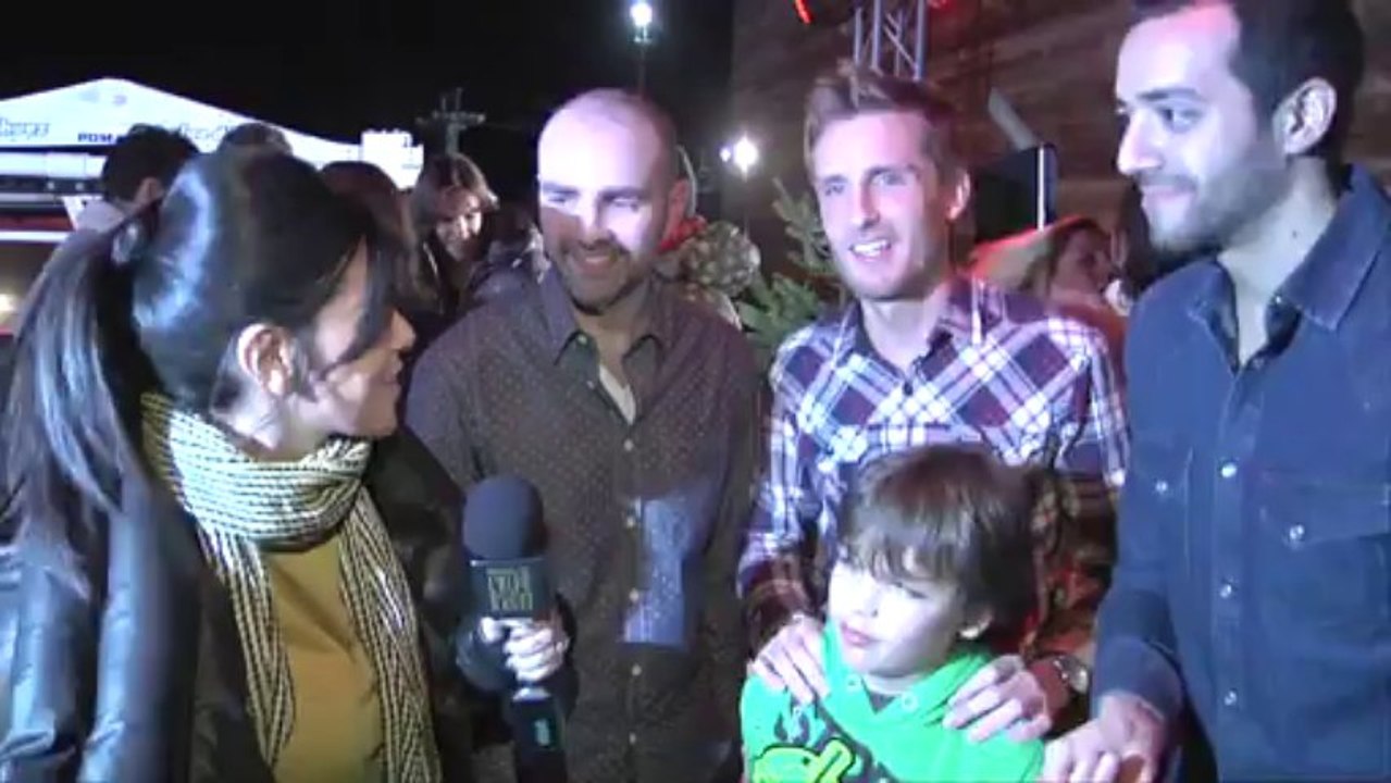 Reem Kherici retrouve la bande à Fifi