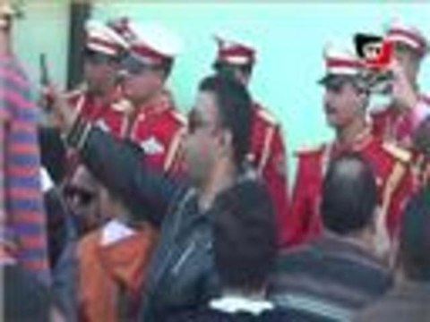 نسب المشاركة بالاستفتاء على الدستور المصري