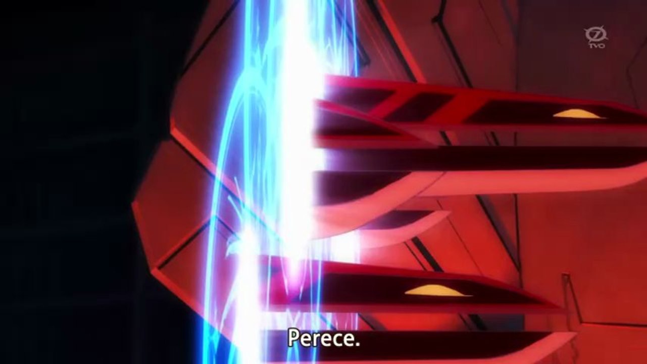 BlazBlue Capitulo 02 Sub español