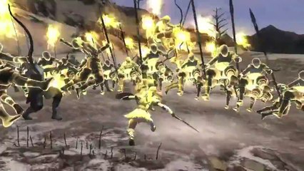 Warriors Orochi 3 Ultimate - Sophitia Movie