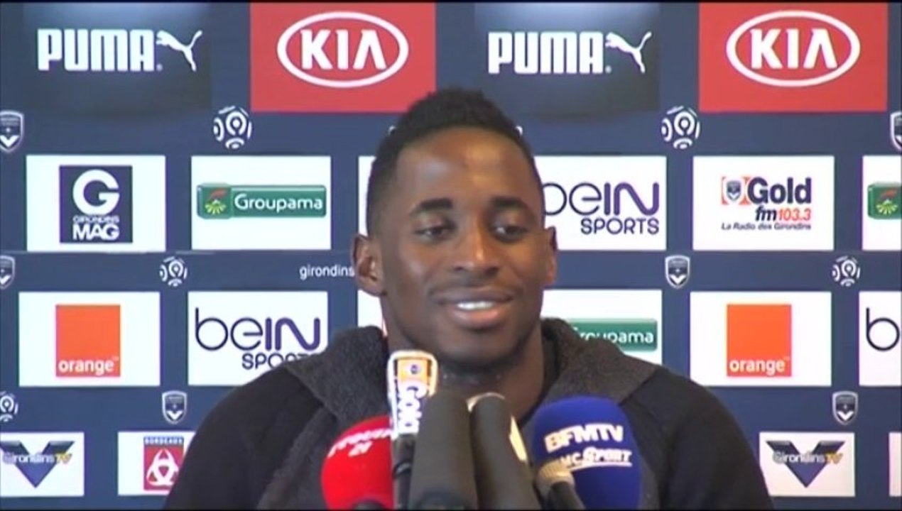 Point Presse - Poko évoque Bastia