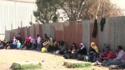 Ethiopians return home to uncertain future