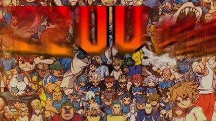 Inazuma Eleven 3 : Foudre céleste - Trailer de lancement