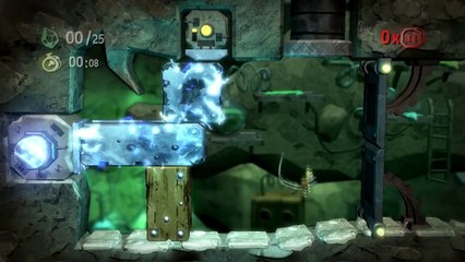 Ethan : Meteor Hunter - Time Attack Preview Walkthrough