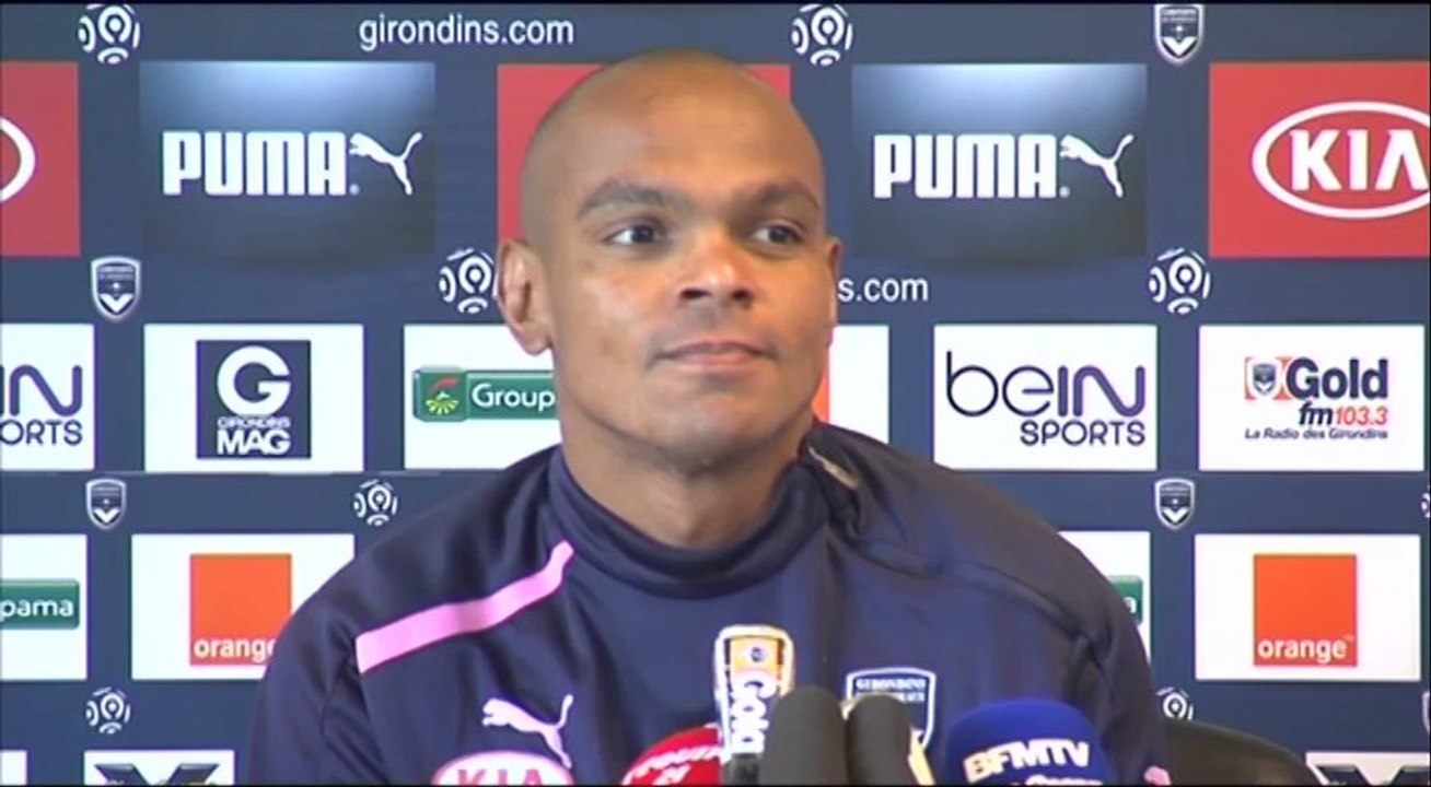Point Presse - Henrique face aux médias