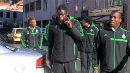 ASSE - Lille : Jour de match