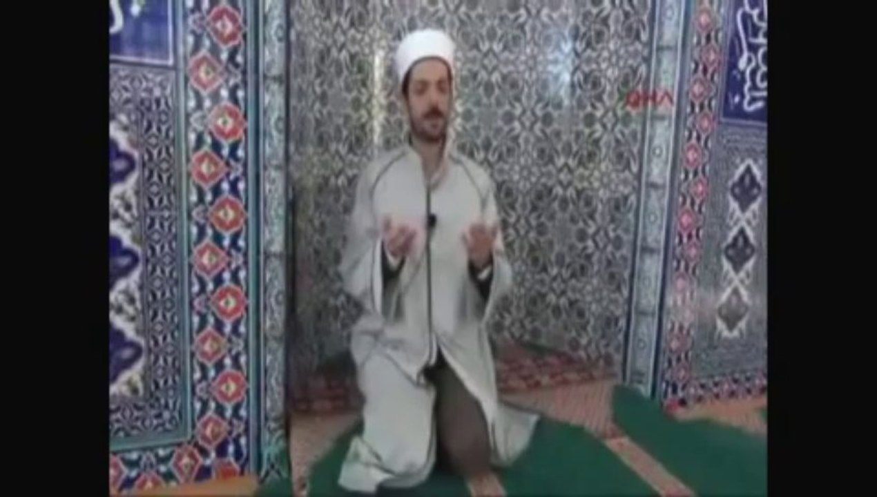 Cuma namazında kar ve yağmur duası