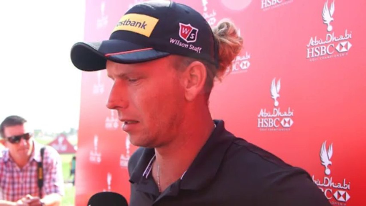 European Tour: Siem: 'Nicht aufs Geballere eingelassen'