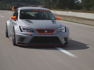 Seat Leon Cup Racer