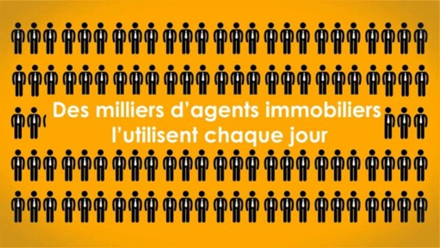 Rad1.fr, Site d’annonces immobilières