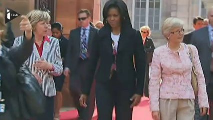 Michelle Obama a 50 ans