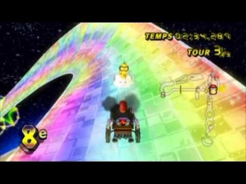mario kart wii : tournoi de noel hommage au groz-ours | hooper.fr (2/4)