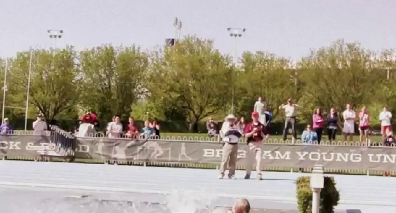 Top 10 ratés en athlétisme: Chute sur 3000m steeeple