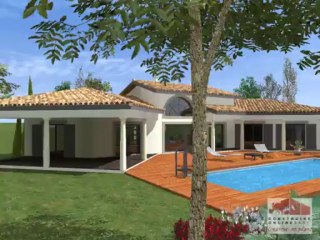 Video Galice - maison provencale