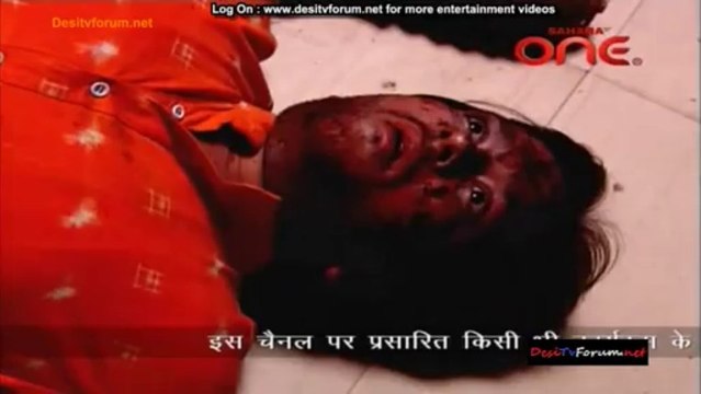 Haunted Nights - Kaun Hai Woh 17th January 2014 Video Watch Online pt1