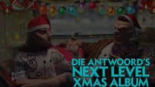 Die Antwoord's New Christmas Album