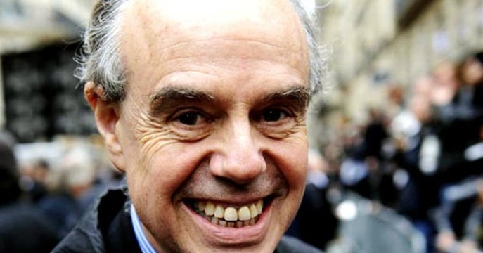 Il les nique toutes : François Hollande par Frédéric Mitterand - ZAPPING ACTU DU 17/01/2014