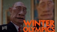 Putin reveals new Winter Olympic gaymes.