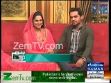 Veena Malik is 27 Years old & i am 29 years old - Veena Husband