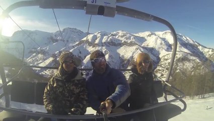 Aprem Ski Auron / Jacuzzi