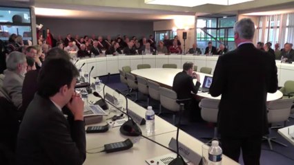 La nouvelle carte cantonale fait débat au Conseil Général